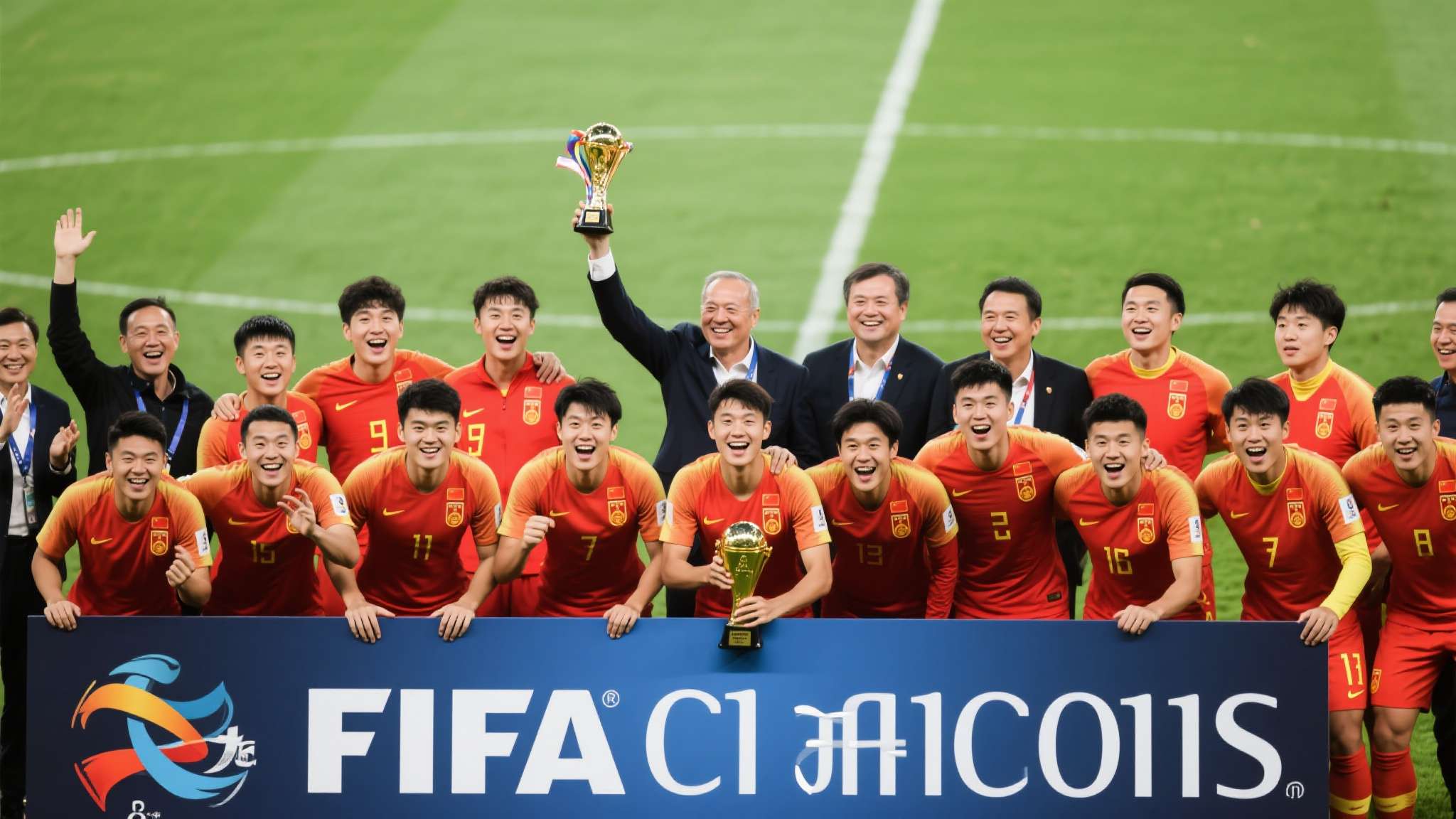 FIFA官方祝贺!比国足赢球更意外是国脚信服邵佳一,下场时间如下 FIFA官方祝贺!比国足赢球更意外是国脚信服邵佳一,下场时间如下